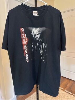 Kenny Wayne Shepherd T-Shirt - Size XL